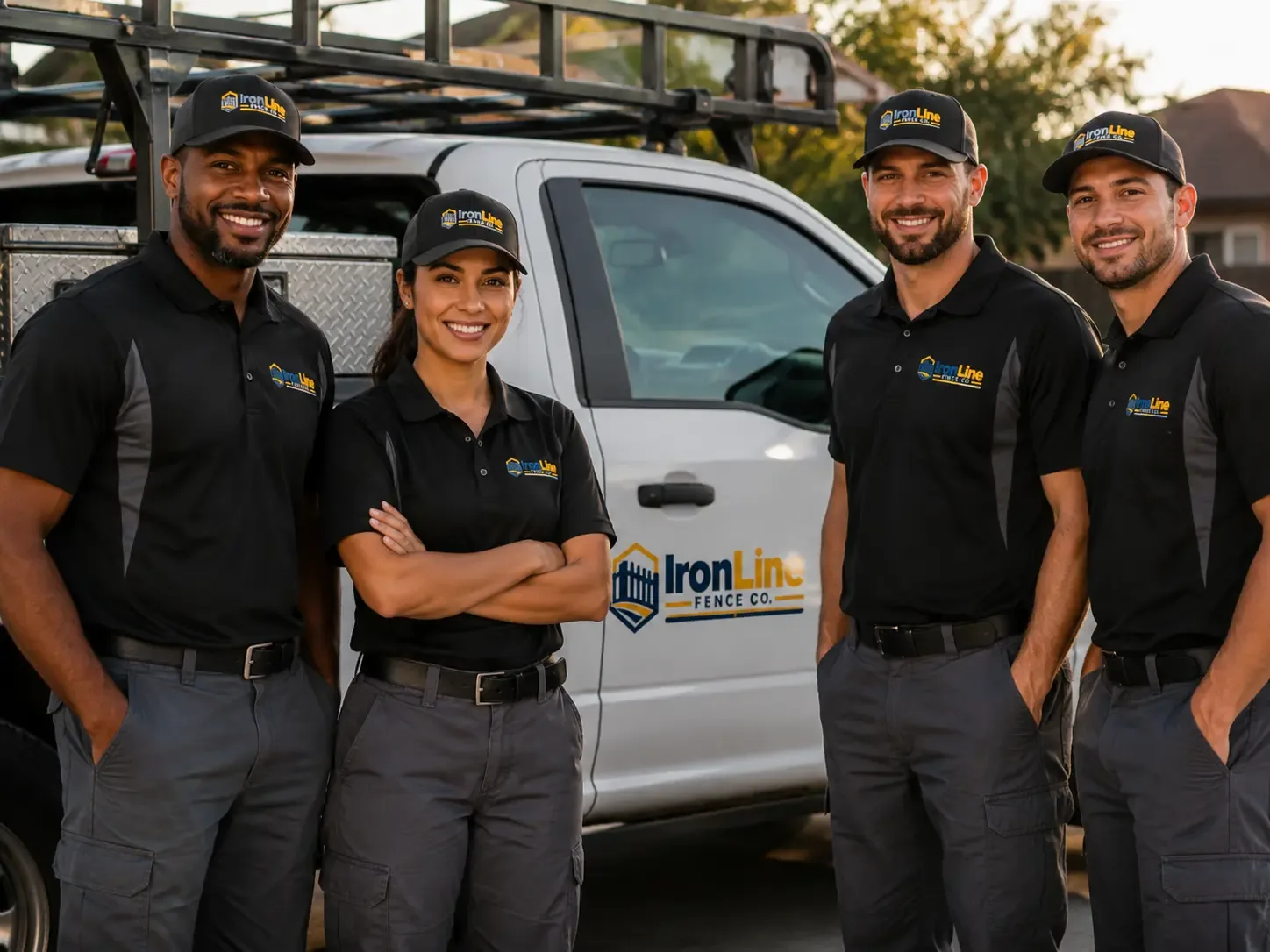 Metal Fence Installation company in Nocatee, FL